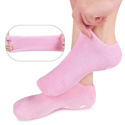 Silicone socks